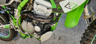 Kawasaki KLX300R 2004 Enduro/Motocross
