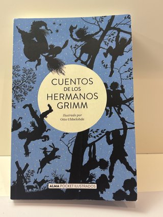 Cuentos de los hermanos Grimm