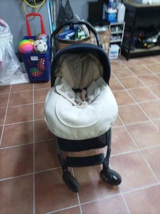 Carrozzina Peg Perego