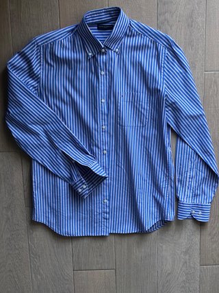 Camisa Tommy Hilfiger rayas Talla 39