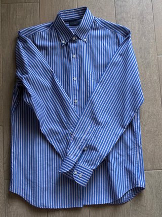Camisa Tommy Hilfiger rayas Talla 39