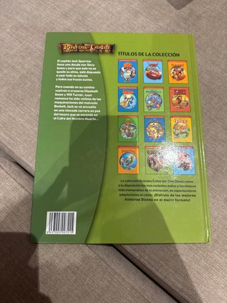 Piratas del Caribe: El Cofre del Hombre Muerto