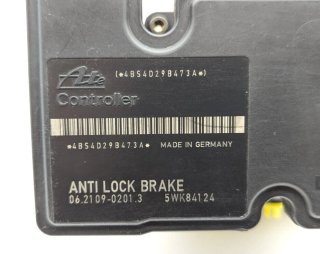 Módulo ABS Suzuki Ignis 06210201894
