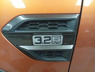Ford Ranger 2017
