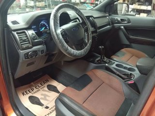 Ford Ranger 2017