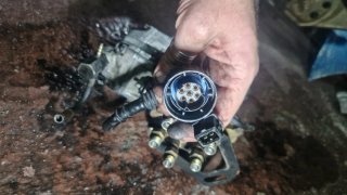 Bomba Inyectora Bosch 525tds E39 M51