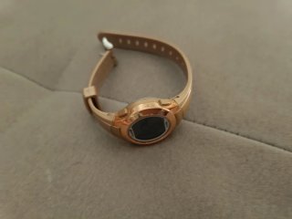 Reloj Chipse Dorado Niña/o