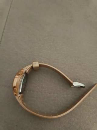 Reloj Chipse Dorado Niña/o