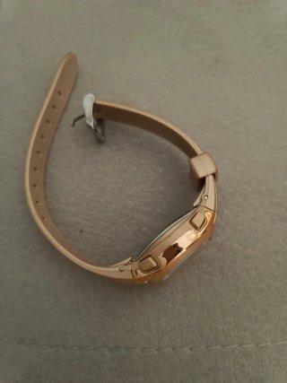 Reloj Chipse Dorado Niña/o