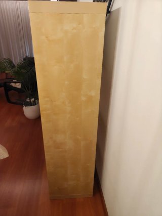 Estantería Kallax Ikea Madera Clara