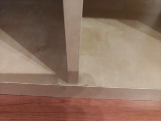 Estantería Kallax Ikea Madera Clara