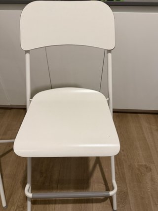 2 Taburetes Altos IKEA Franklin Plegables