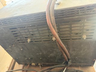 Cargador Carretilla Ferrotron 48V 40A