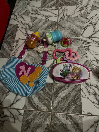 Lote Muñecas Nenuco con Accesorios