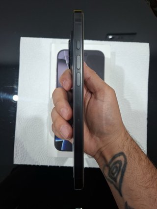 iPhone 16 Pro Max 512GB Negro