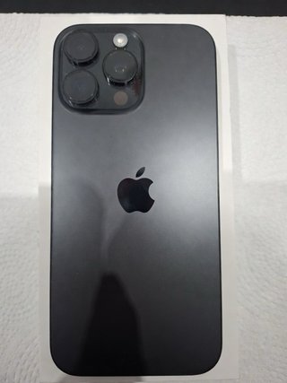 iPhone 16 Pro Max 512GB Negro