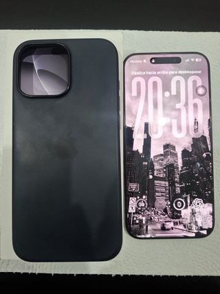 iPhone 16 Pro Max 512GB Negro