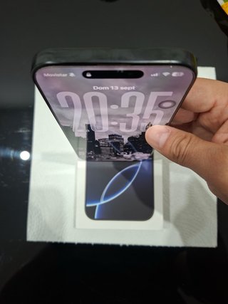 iPhone 16 Pro Max 512GB Negro