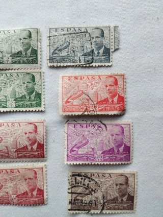 Sellos España Juan de la Cierva