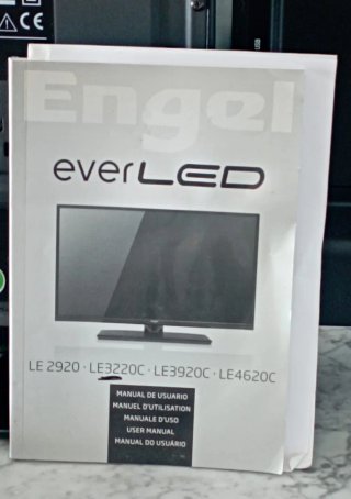 Pantalla Engel LED 32 TV