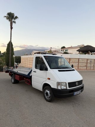 GRUA PORTACOCHES 3500 KG
