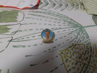 Pins Dream Team Barça 90s