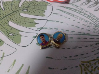 Pins Dream Team Barça 90s