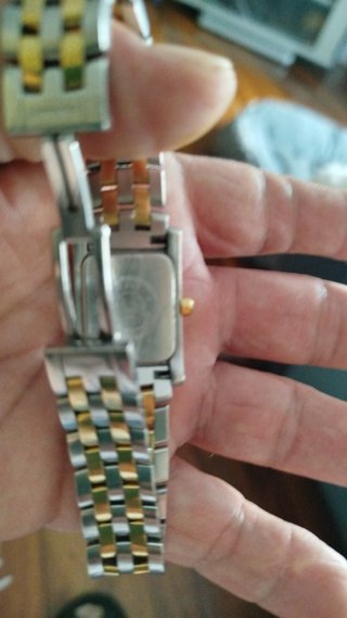 Longines DolceVita Bicolor Mujer
