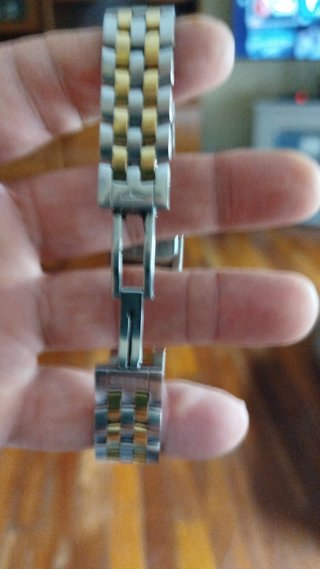 Longines DolceVita Bicolor Mujer