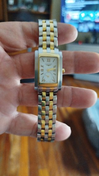 Longines DolceVita Bicolor Mujer