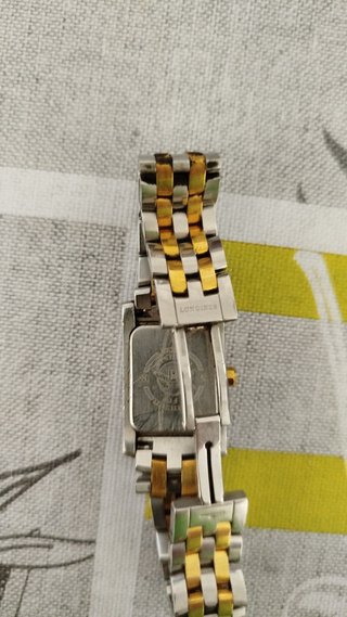 Longines DolceVita Bicolor Mujer