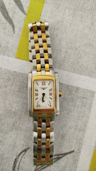 Longines DolceVita Bicolor Mujer