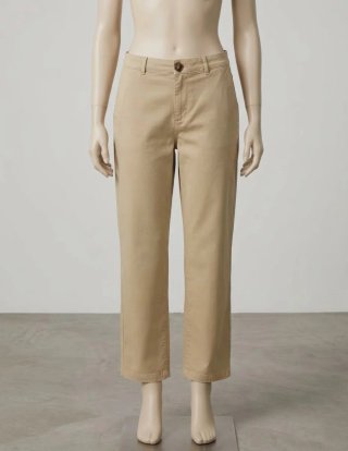 Pantalón beige