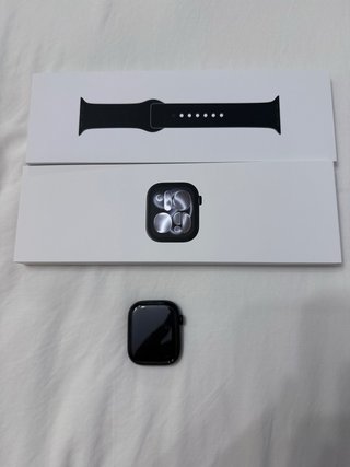 Apple Watch Serie 11 46mm Negro