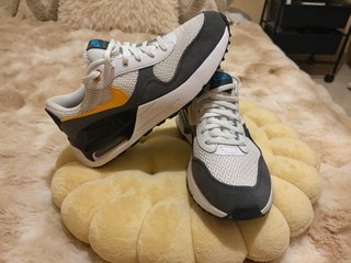 NIKE AIR MAX SYSTM ORIGINALES 38,5 – COMO NUEVAS