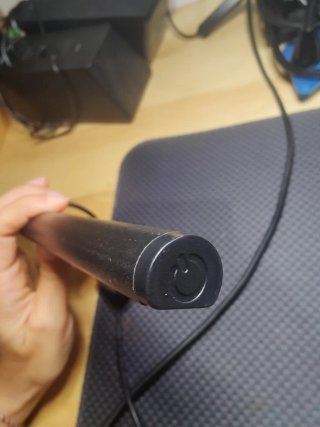 Lámpara USB para monitor táctil