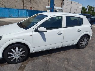 Opel Astra 2004