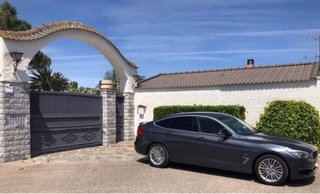 👑 BMW Serie 3 GT Luxury Aut.