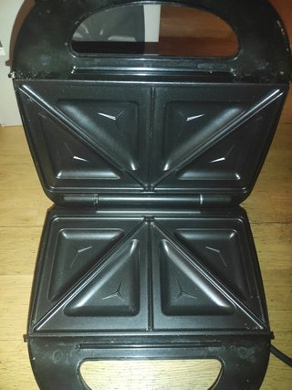 Sandwichera Silvercrest 700W