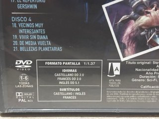 Pack Cuentos Asombrosos DVD Nuevas Precintadas
