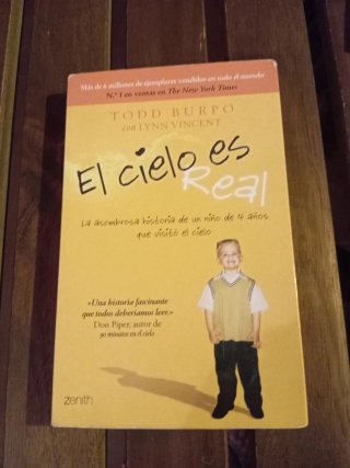 El cielo es real.