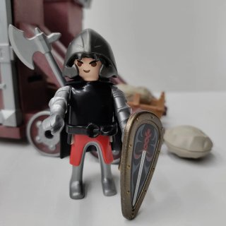 Playmobil Gran Catapulta Dragón 4837