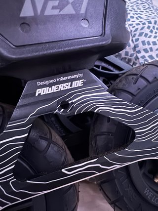 Patines Powerslide Outback 300mm Off Road