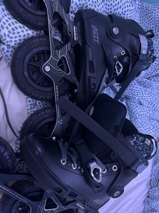 Patines Powerslide Outback 300mm Off Road