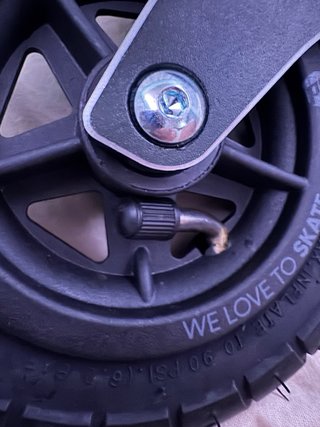 Patines Powerslide Outback 300mm Off Road