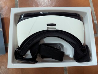 Samsung Gear VR Oculus S6 Gafas Realidad Virtual