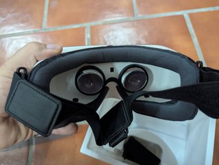 Samsung Gear VR Oculus S6 Gafas Realidad Virtual