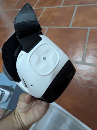 Samsung Gear VR Oculus S6 Gafas Realidad Virtual