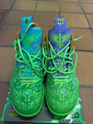 Zapatillas Basket Puma LaMelo Ball Turtles