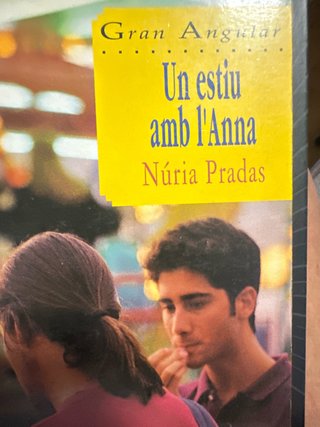 Un estiu amb l'Anna